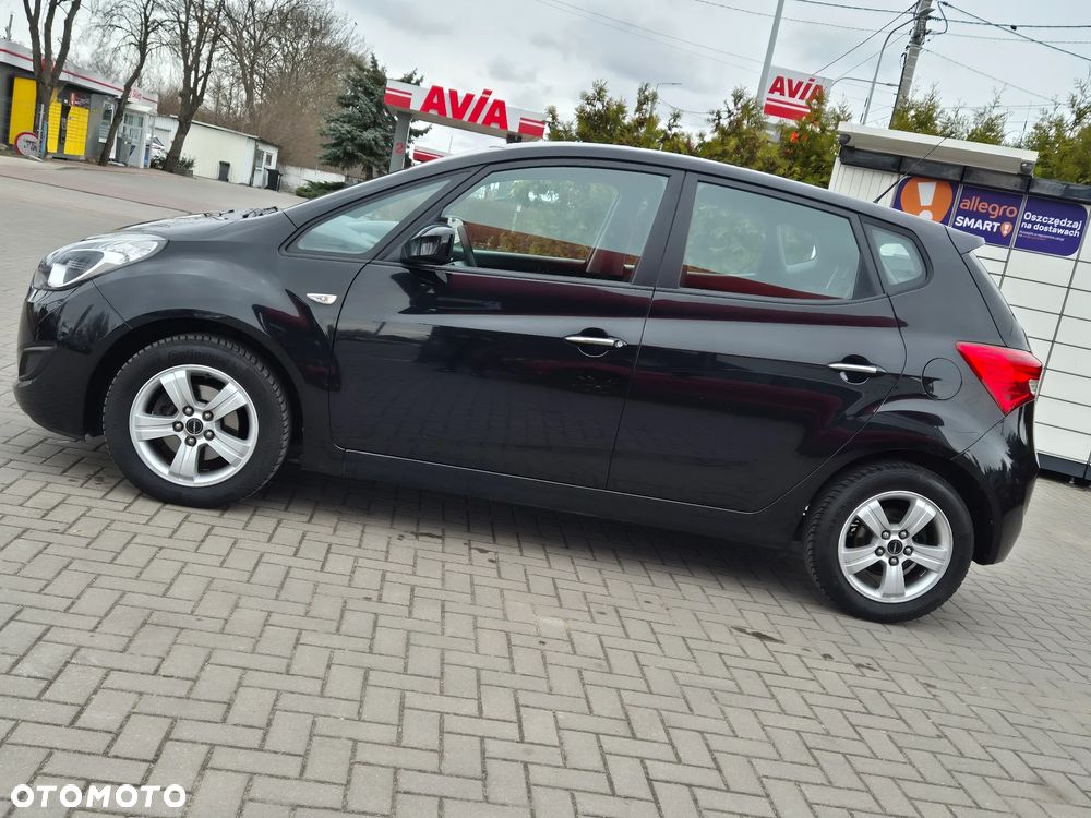 Hyundai ix20 1.6 CRDi blue Passion - 7