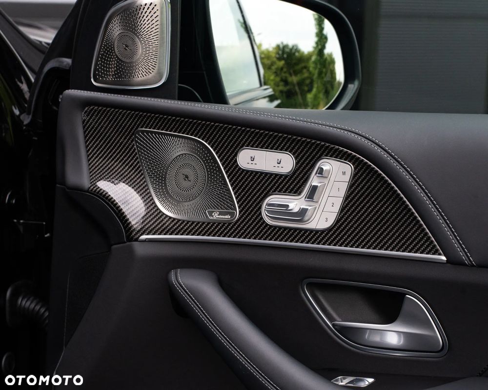Mercedes-Benz GLS AMG 63 4-Matic+ - 31