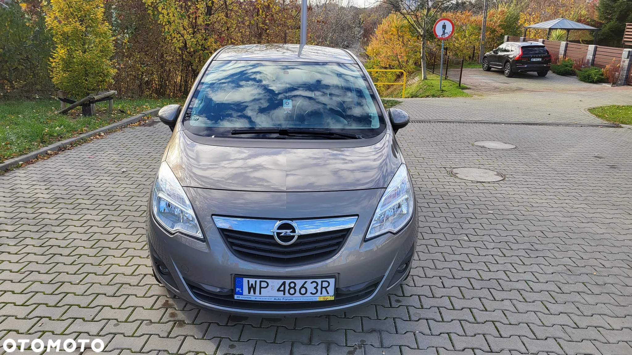 Opel Meriva - 13