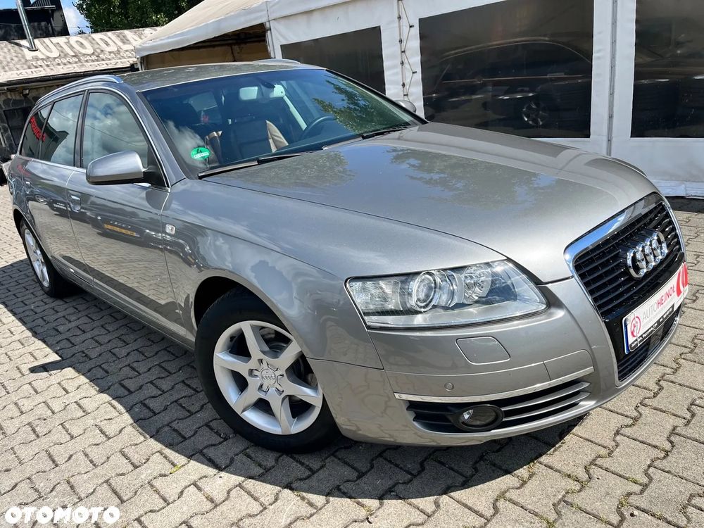 Audi A6 Avant - 2