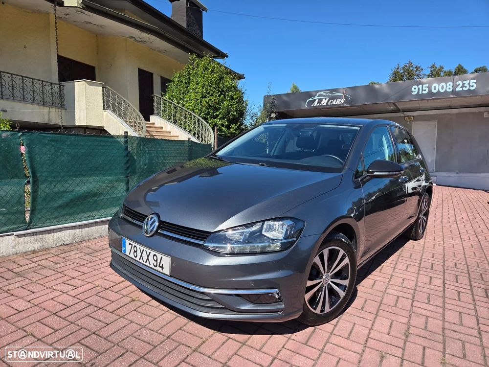 VW Golf 1.0 TSI Confortline - 1