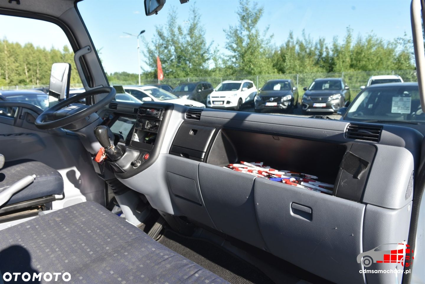 Mitsubishi Canter - 22