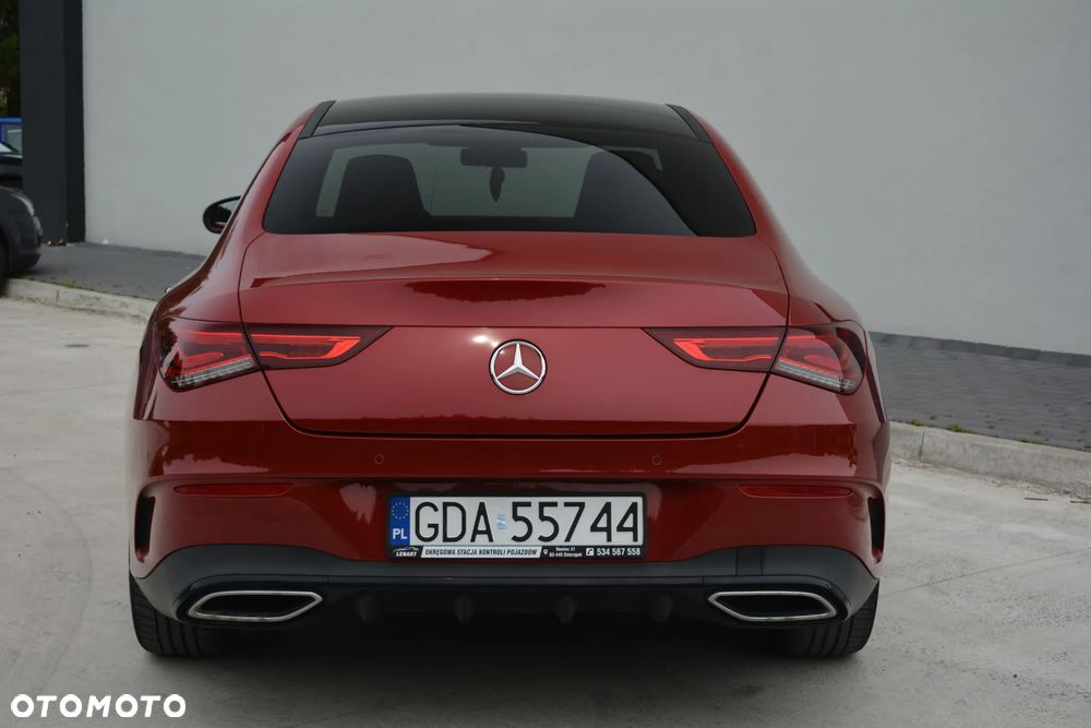 Mercedes-Benz CLA - 11