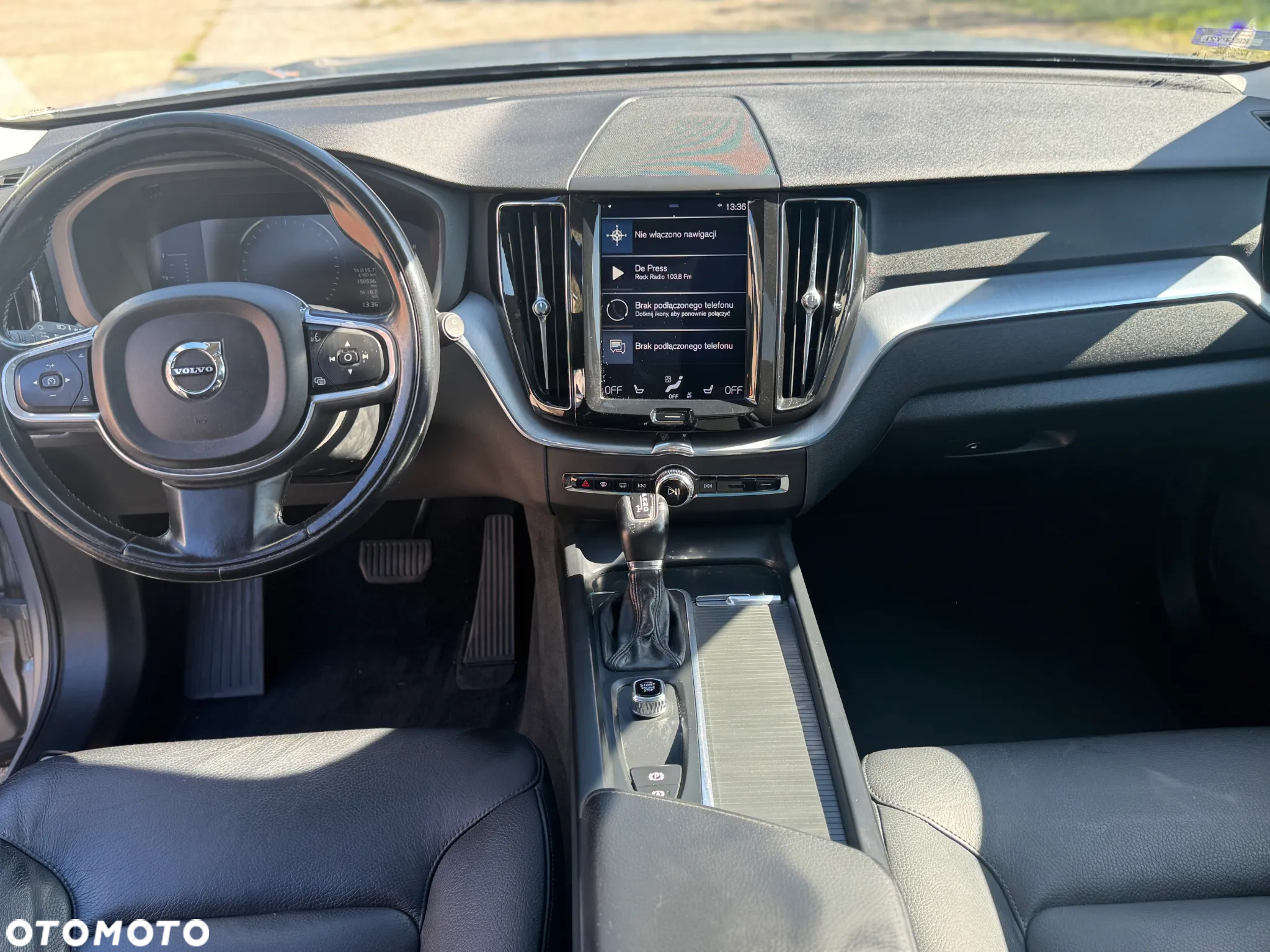 Volvo XC 60 T6 AWD Momentum - 11