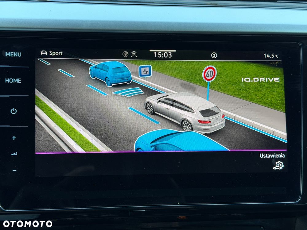 Volkswagen Arteon 2.0 TSI 4Motion R DSG - 29