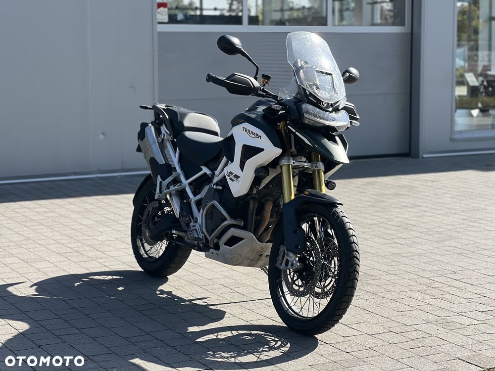Triumph Tiger
