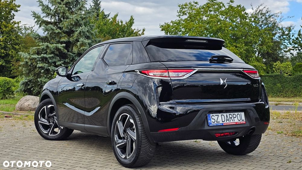 DS Automobiles DS 3 Crossback 1.2 PureTech So Chic - 10