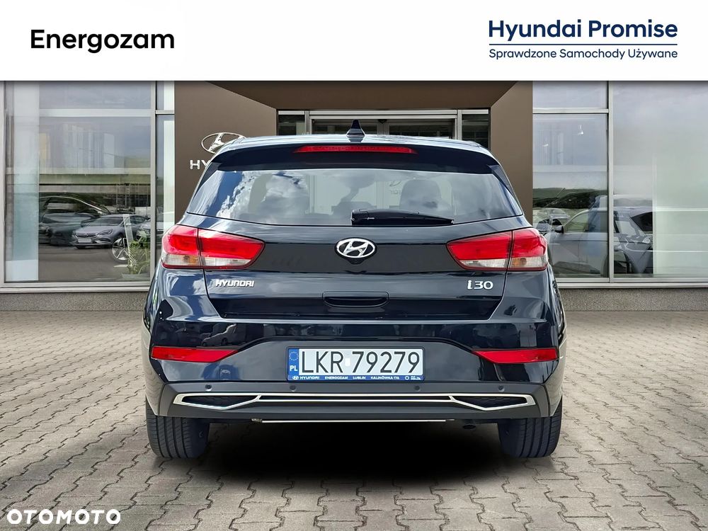 Hyundai i30 1.5 T-GDI 48V Smart DCT - 4