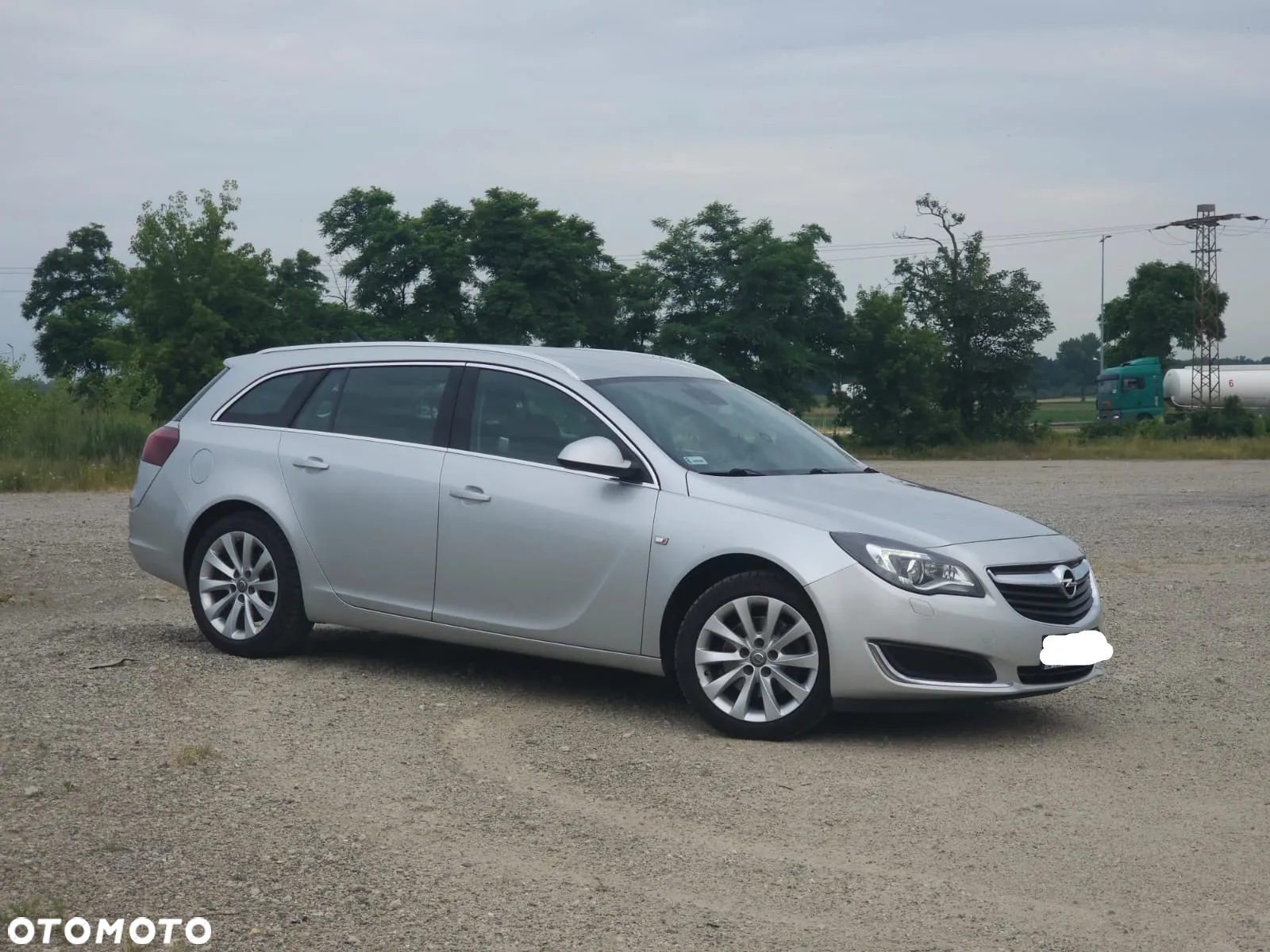Opel Insignia 2.0 CDTI Sports Tourer Automatik - 9