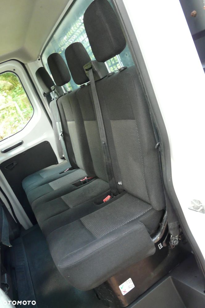 Ford TRANSIT DOKA 155KM 7 osób i paka 287cm - 24