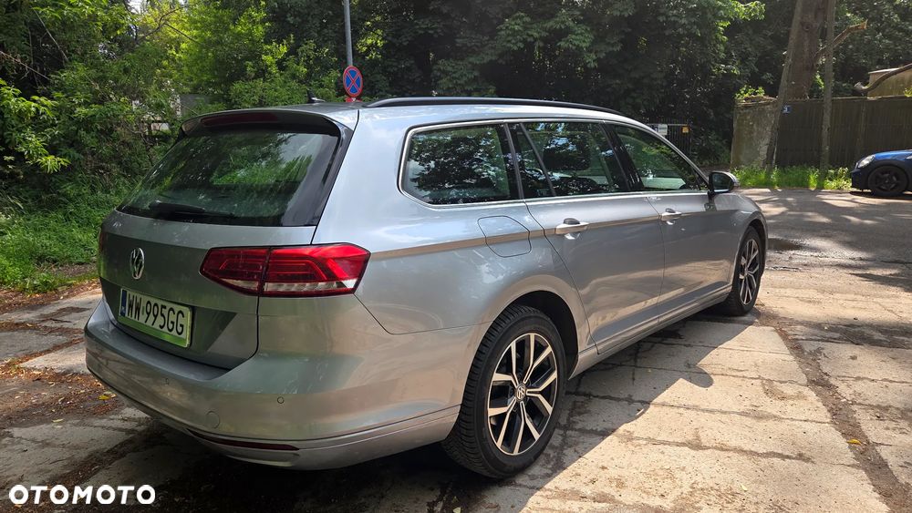 Volkswagen Passat 2.0 TDI BMT SCR Comfortline DSG7 - 14