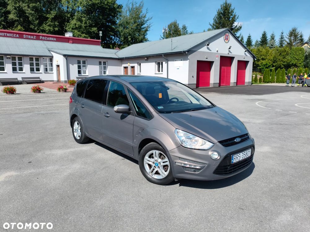 Ford S-Max 1.6 TDCi DPF Start Stopp System Titanium - 14