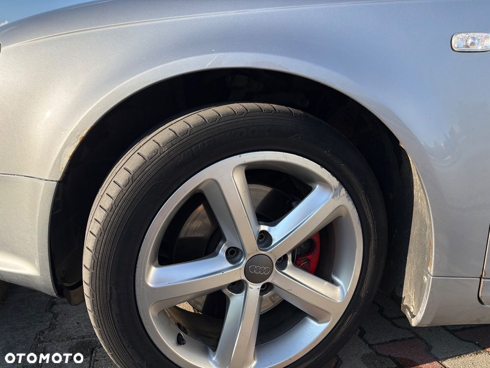 Audi A4 Limousine 1.8 T - 10