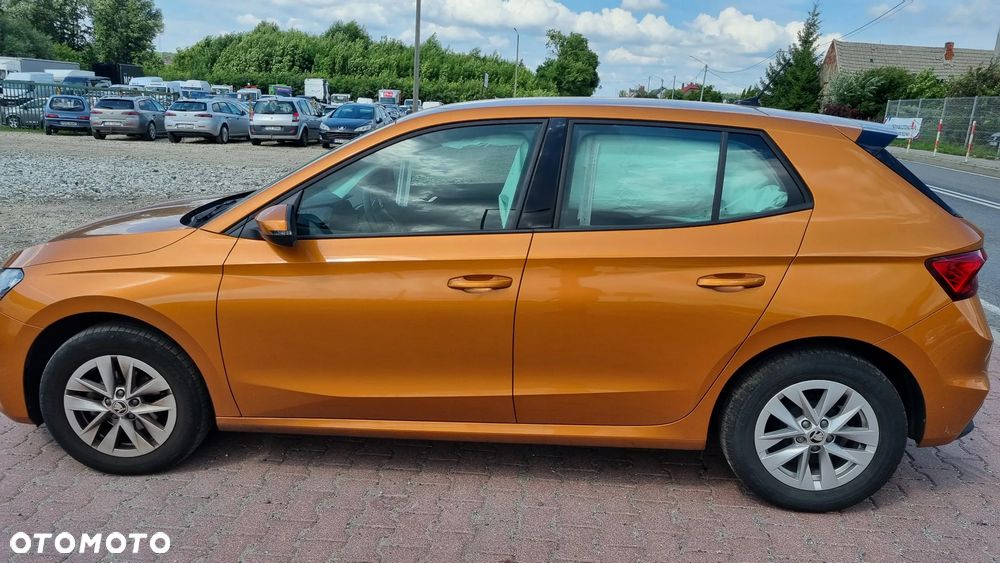 Skoda Fabia 1.0 MPI Ambition - 2