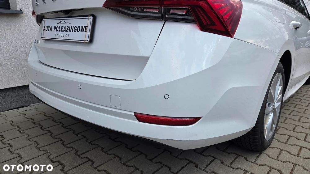 Skoda Octavia 1.0 TSI Ambition - 8