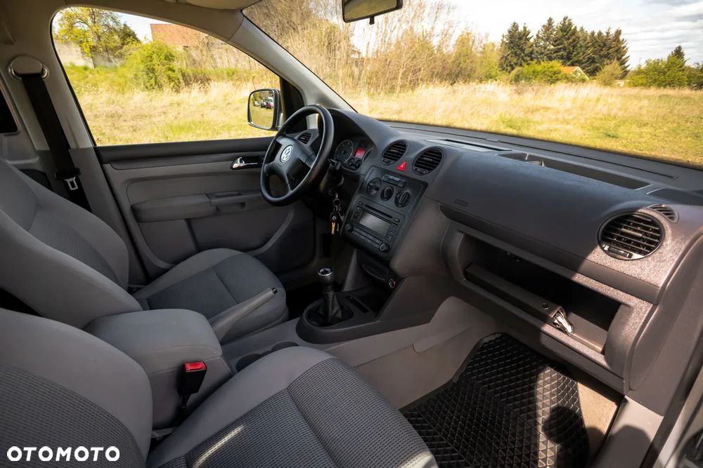 Volkswagen Caddy 1.9 Life (7-Si.) - 31