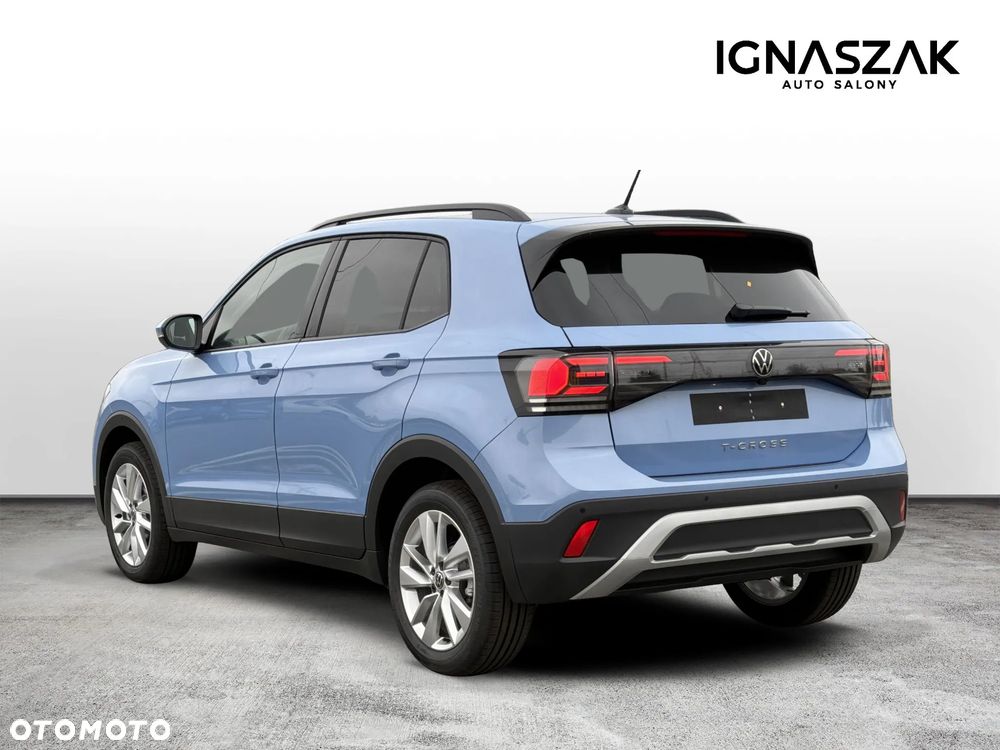 Volkswagen T-Cross 2026