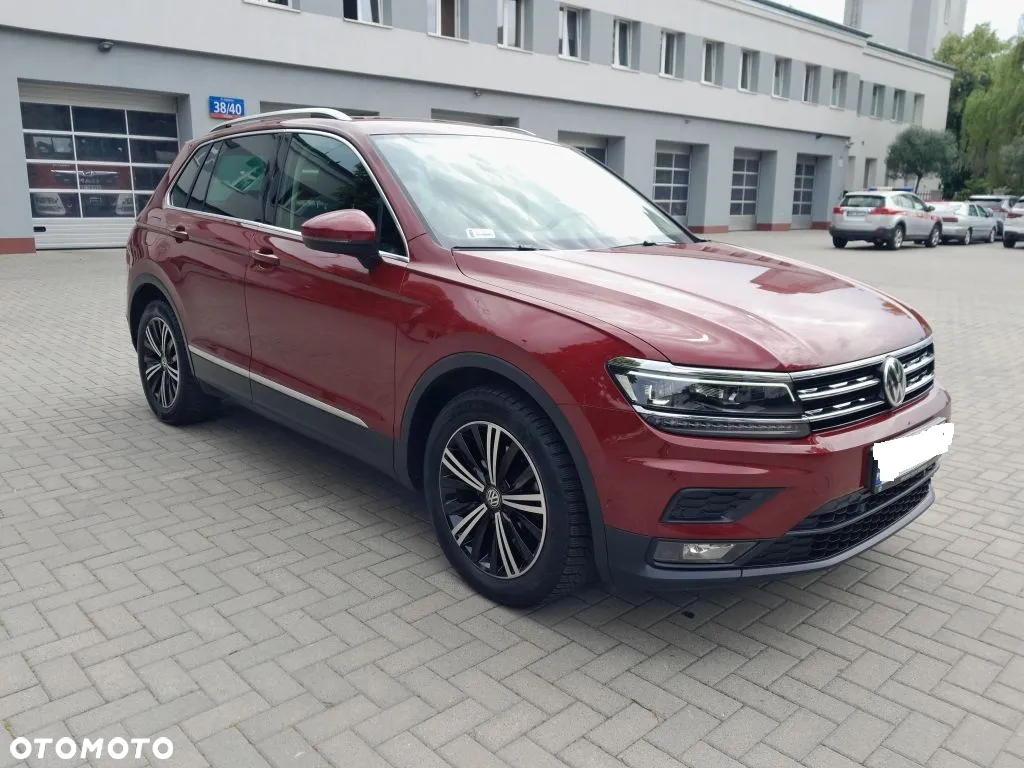 Volkswagen Tiguan 2.0 TDI BMT SCR Comfortline DSG - 40