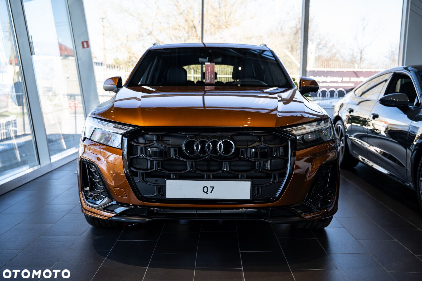 Audi Q7 - 2