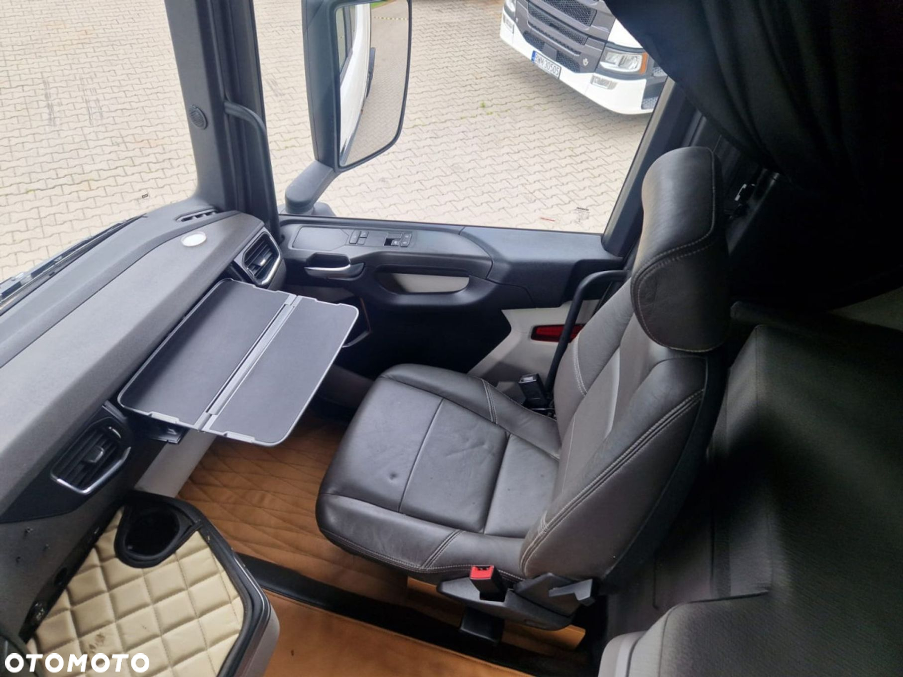Scania R 500 A4x2NA z Hydrauiką - 25