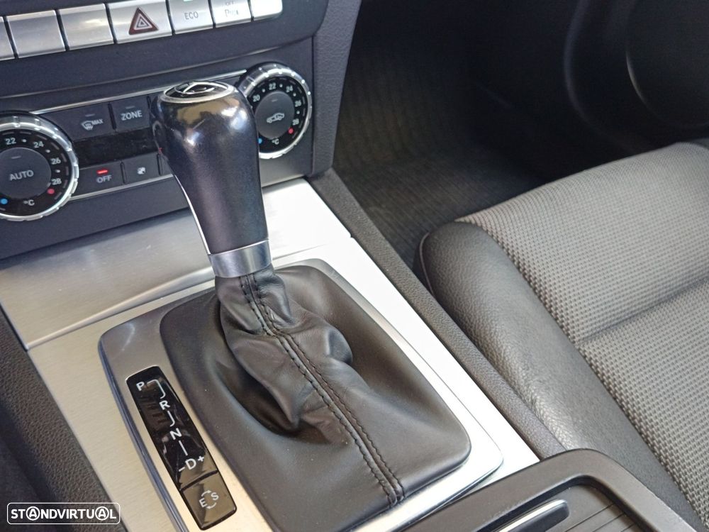 Mercedes-Benz C 220 CDi Avantgarde BE Aut. - 20