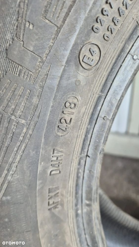 205/60 R16 Continental całoroczne - 8