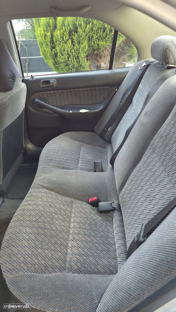 Honda Civic - 3