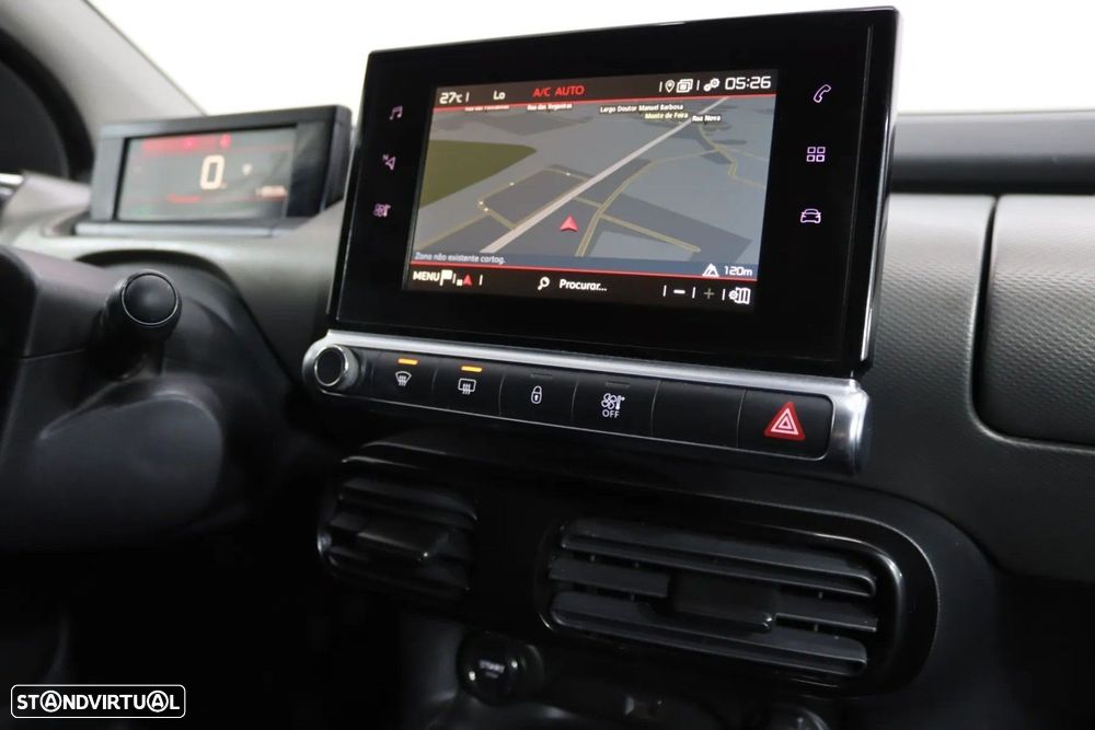 Citroën C4 Cactus 1.2 PureTech Shine - 11