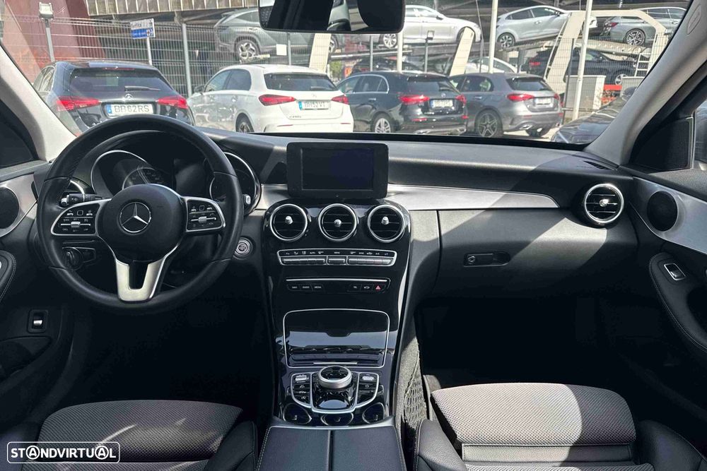 Mercedes-Benz C 220 d Avantgarde - 9