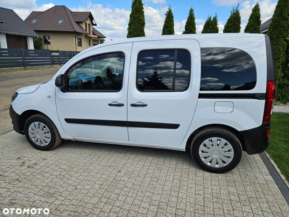 Mercedes-Benz Citan Tourer 109 CDI 415.703 - 8