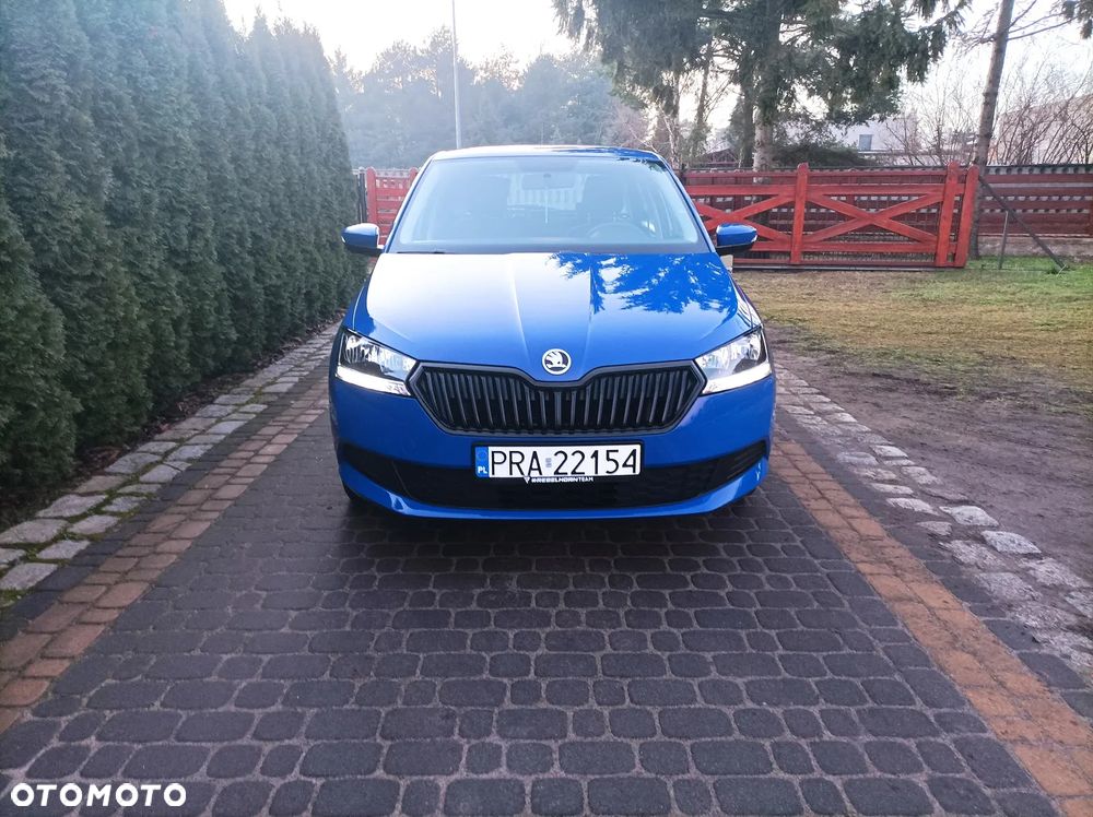 Skoda Fabia 1.0 MPI Active - 12