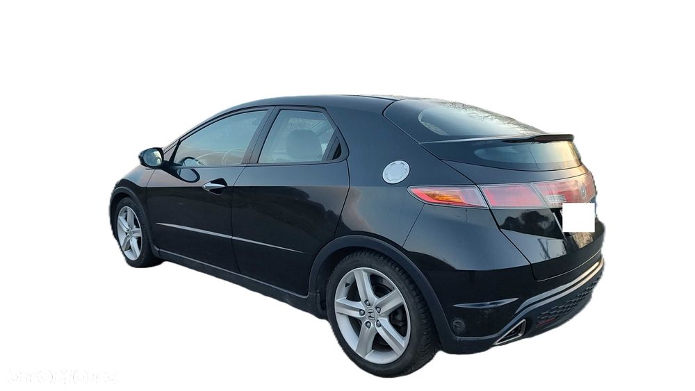 Honda Civic - 4