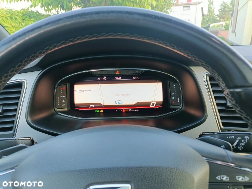 Seat Leon 1.8 TSI Start&Stop DSG XCELLENCE - 9