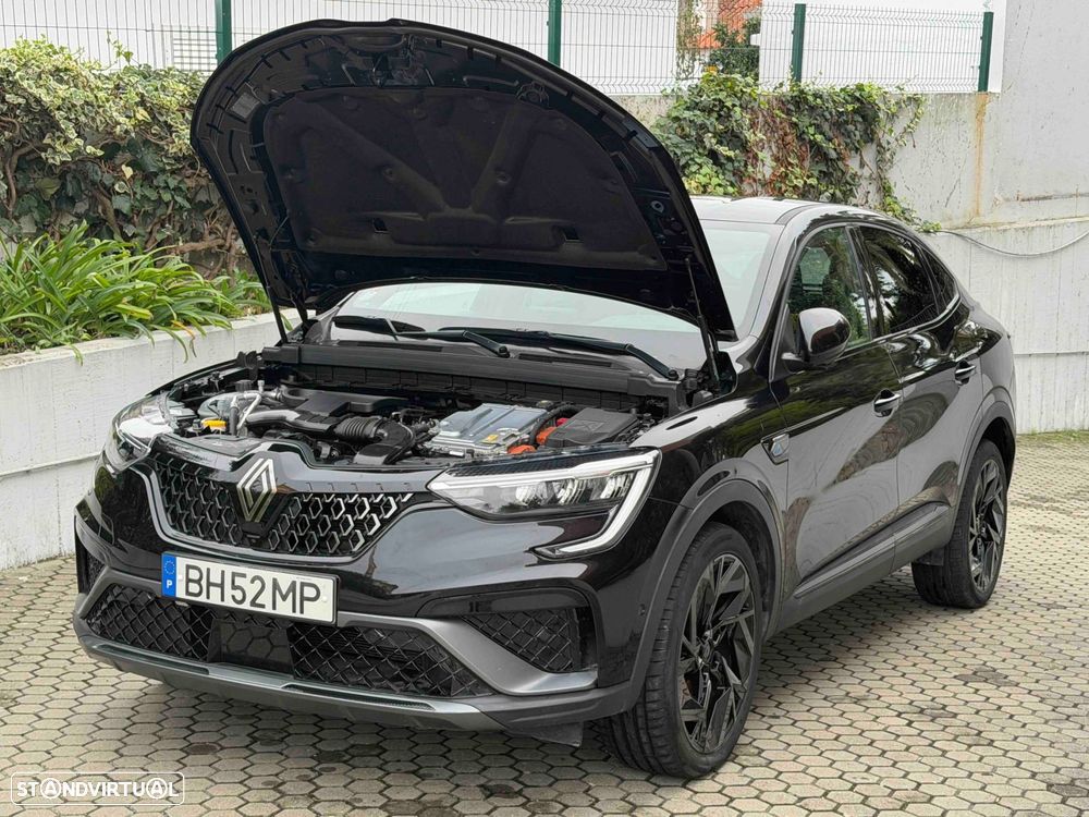 Renault Arkana 1.6 E-Tech Full Hybrid Esprit Alpine - 18