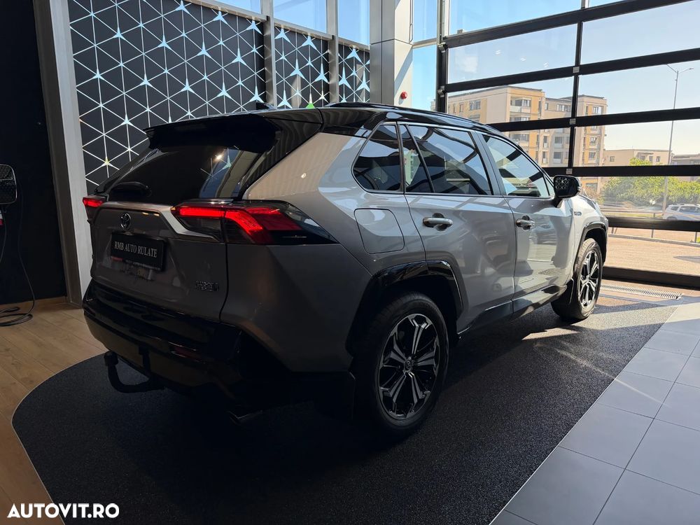 Toyota RAV4 2.5 PHEV VVT-iE 4x4 Style Bi-Tone - 3