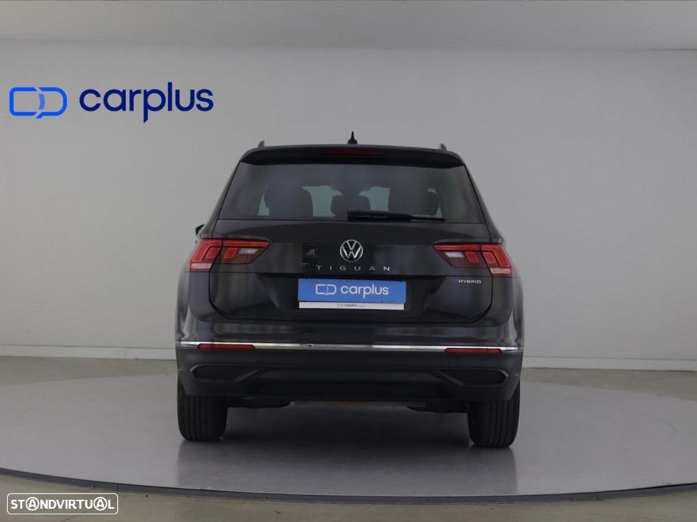 VW Tiguan 1.4 TSI eHybrid Life DSG - 6