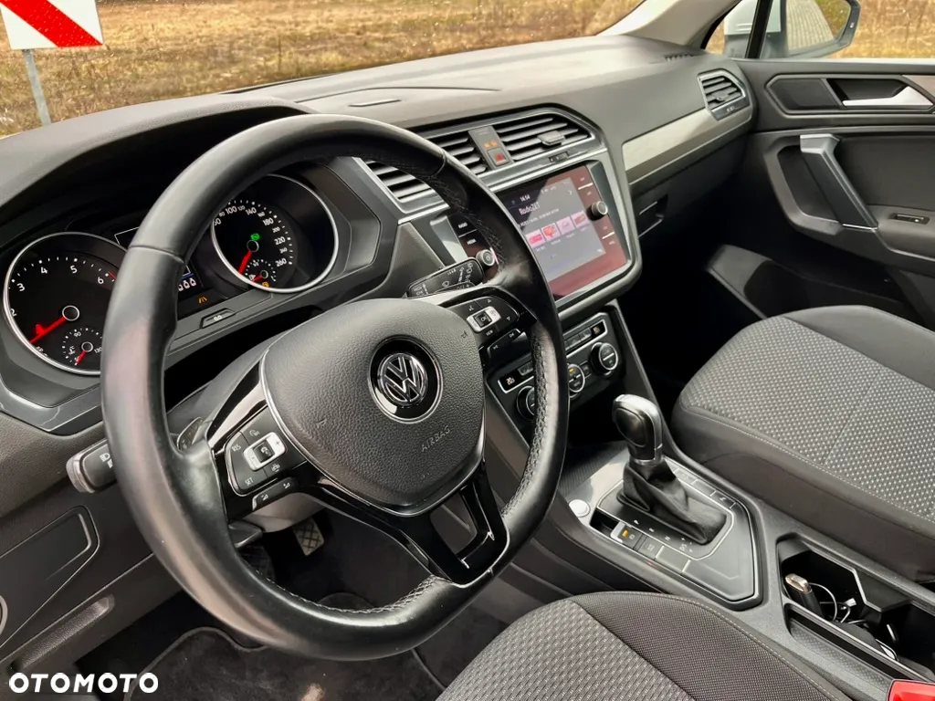 Volkswagen Tiguan Allspace 1.5 TSI EVO Comfortline DSG - 16