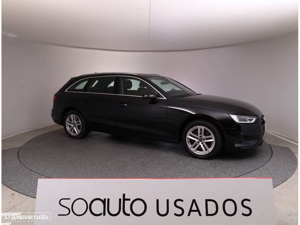 Audi A4 Avant 30 TDI S tronic - 8