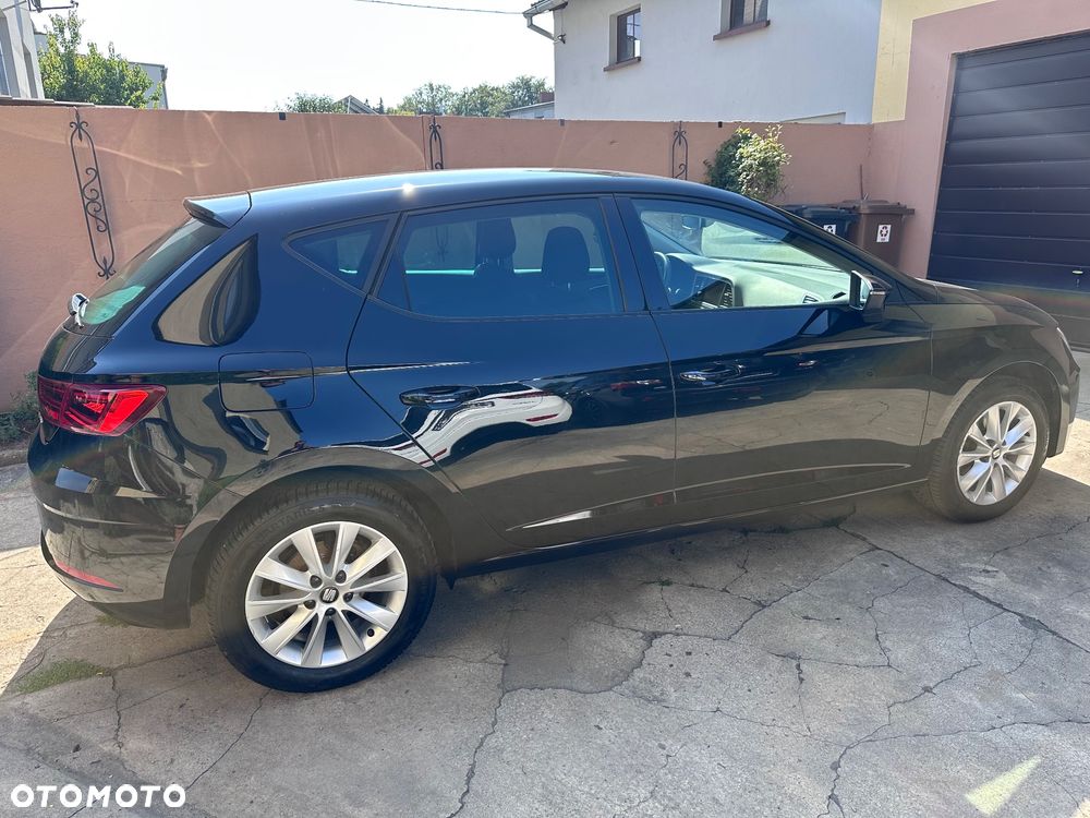 Seat Leon 1.4 TSI Start&Stop Style - 7