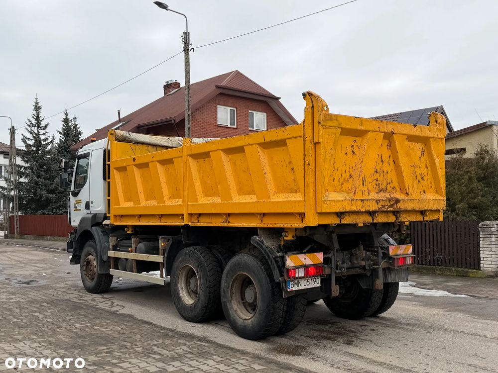 Renault KERAX 450 - 7