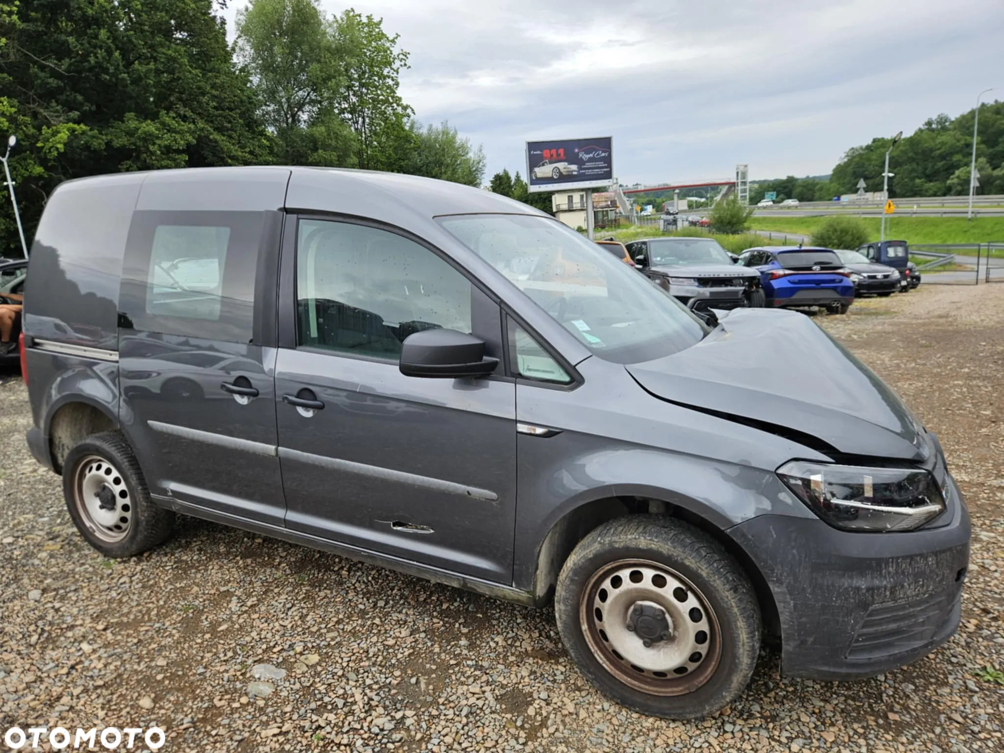 Volkswagen CADDY  4MOTION  2.0 TDI  AUTOMAT DSG - 2