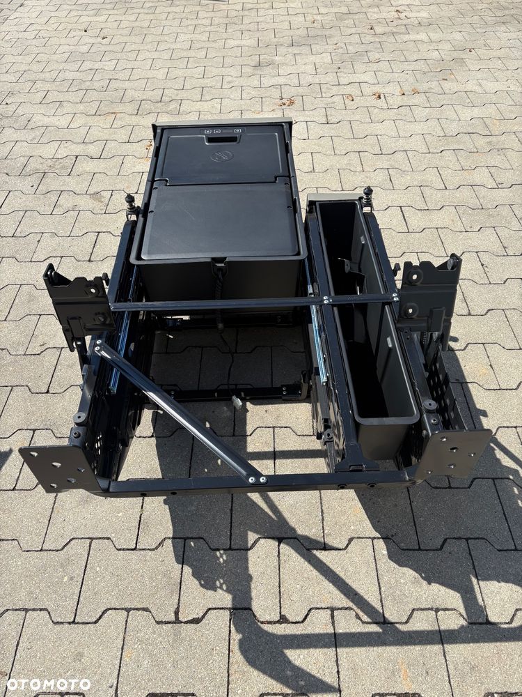 Lodówka MAN TG3 TGS nowy model chłodziarka szuflada komplet - 5
