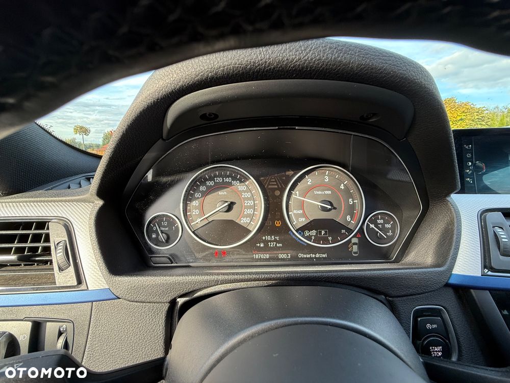 BMW Seria 4 420d Gran Coupe M Sport - 27