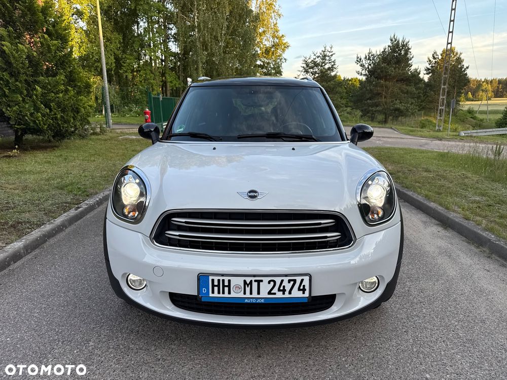 MINI Countryman Cooper - 8