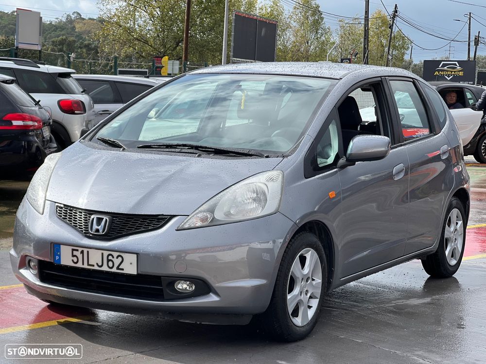 Honda Jazz 1.2 i-VTEC City - 7