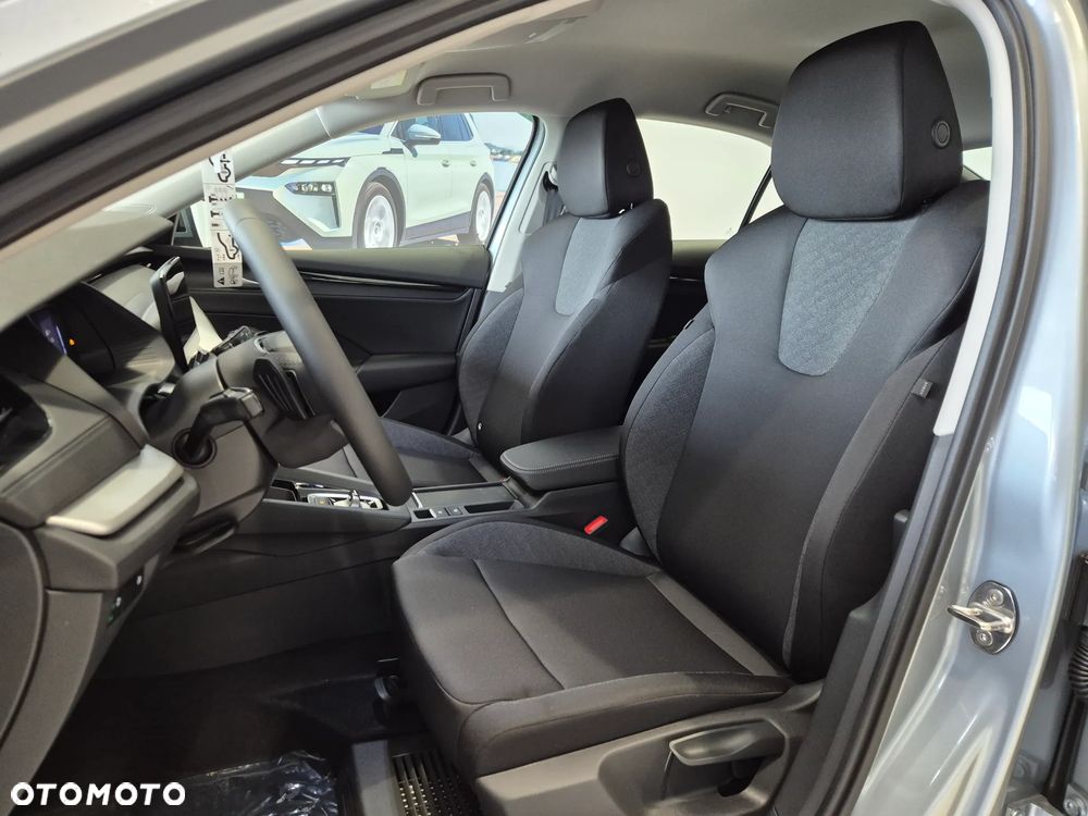 Skoda Octavia 1.5 TSI mHEV Edition 130 Essence DSG - 8