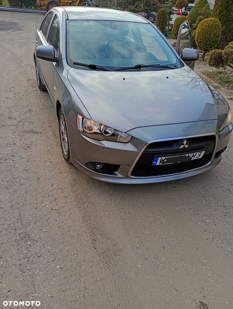 Mitsubishi Lancer 1.6 - 5