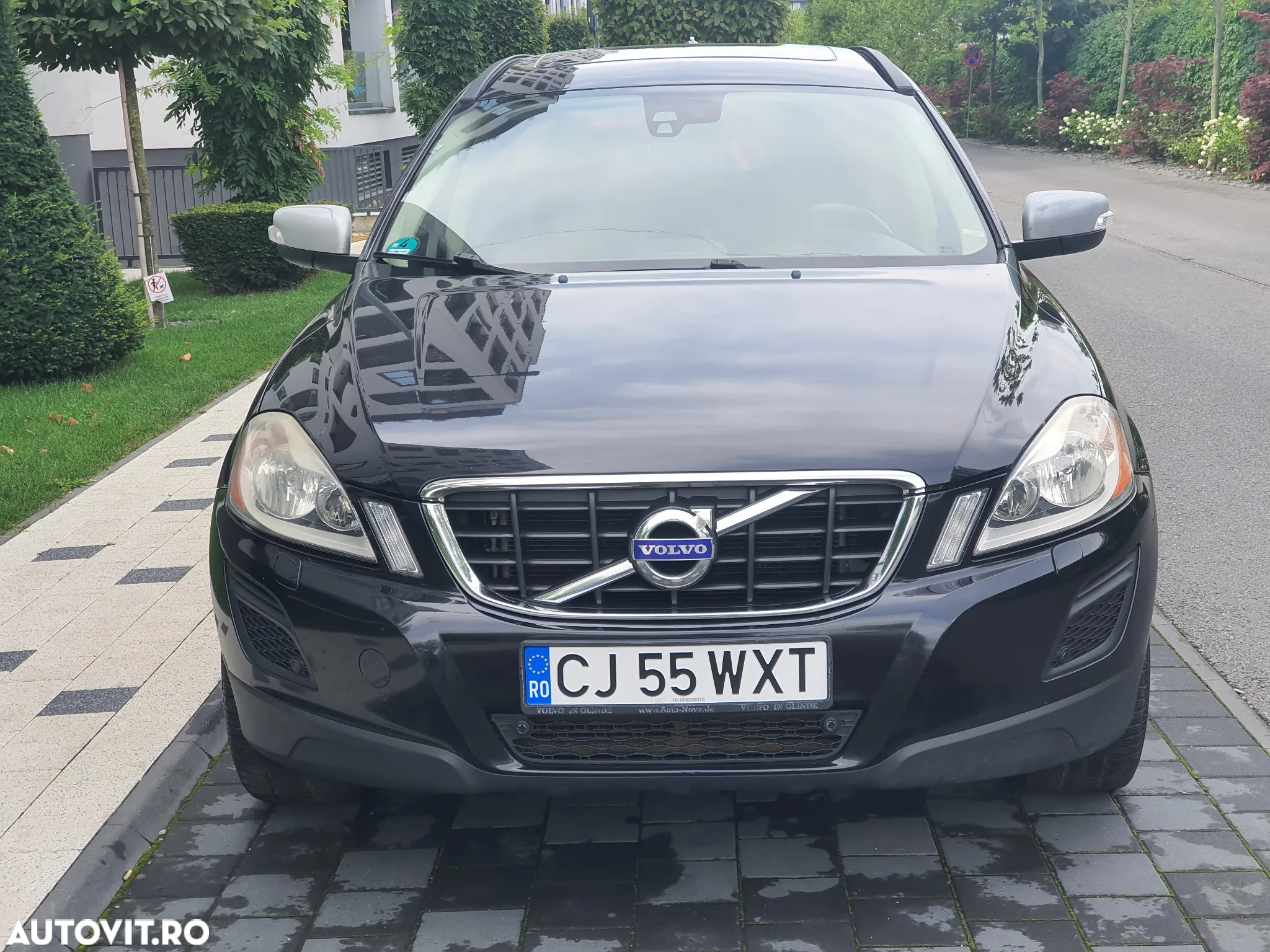 Volvo XC 60 2.4D AWD Aut. Summum - 2