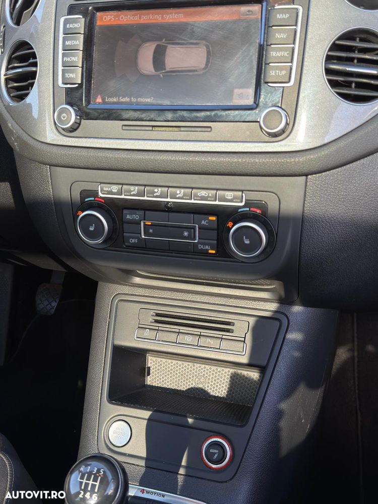 Volkswagen Tiguan 2.0 TDI DPF 4Motion Team - 7