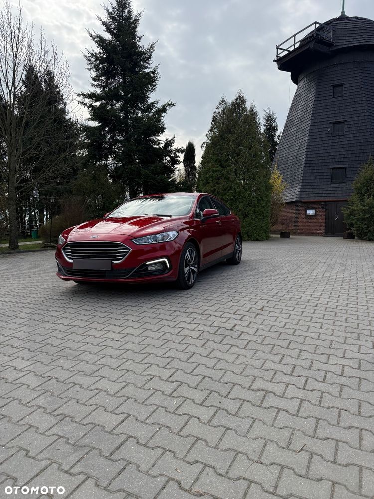 Ford Mondeo 1.5 EcoBoost Edition - 3